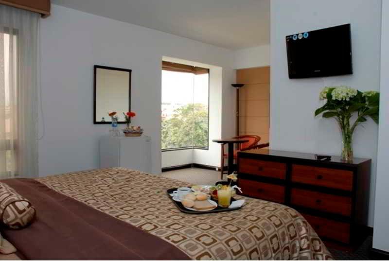Hotel San Blas Lima Extérieur photo
