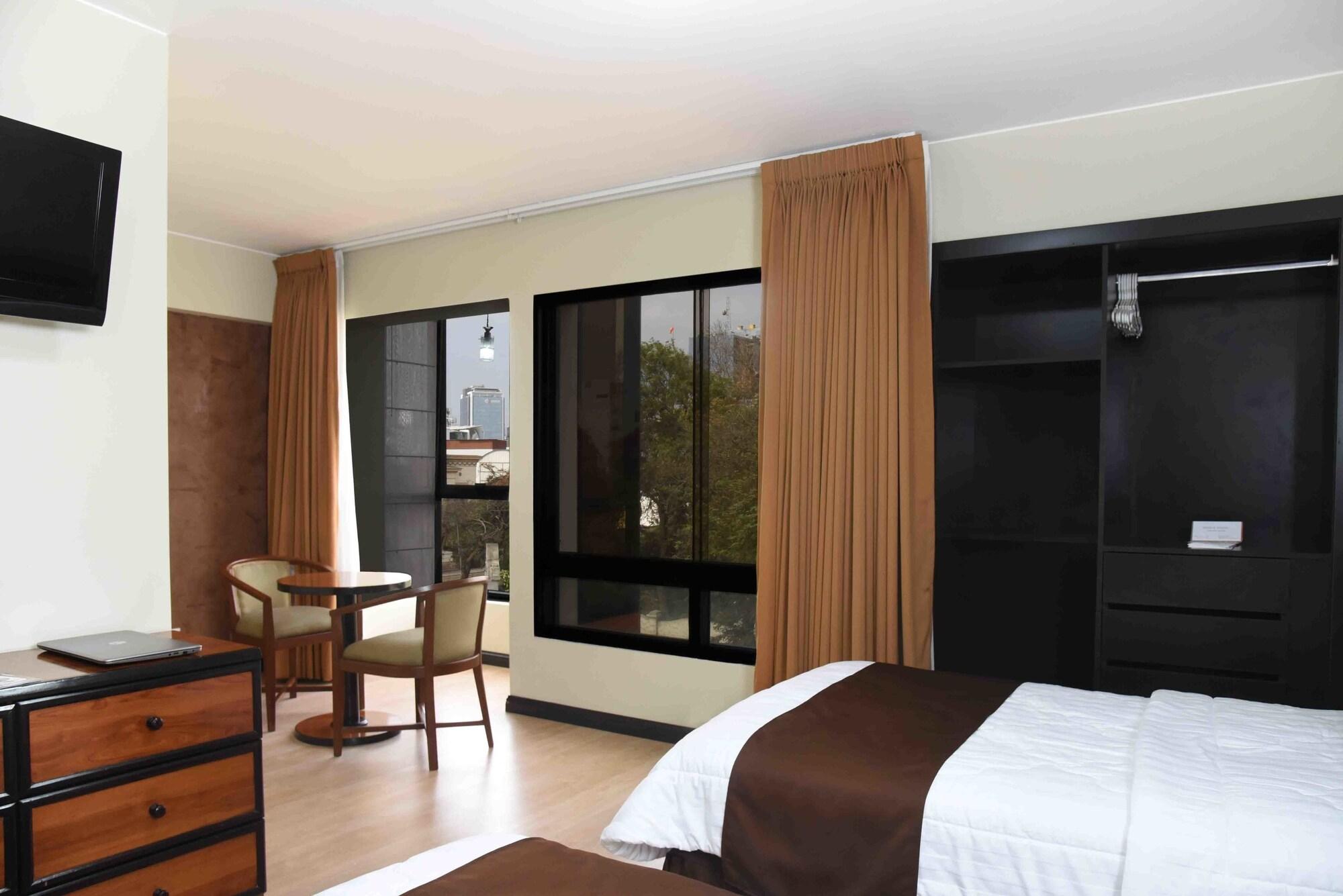 Hotel San Blas Lima Extérieur photo