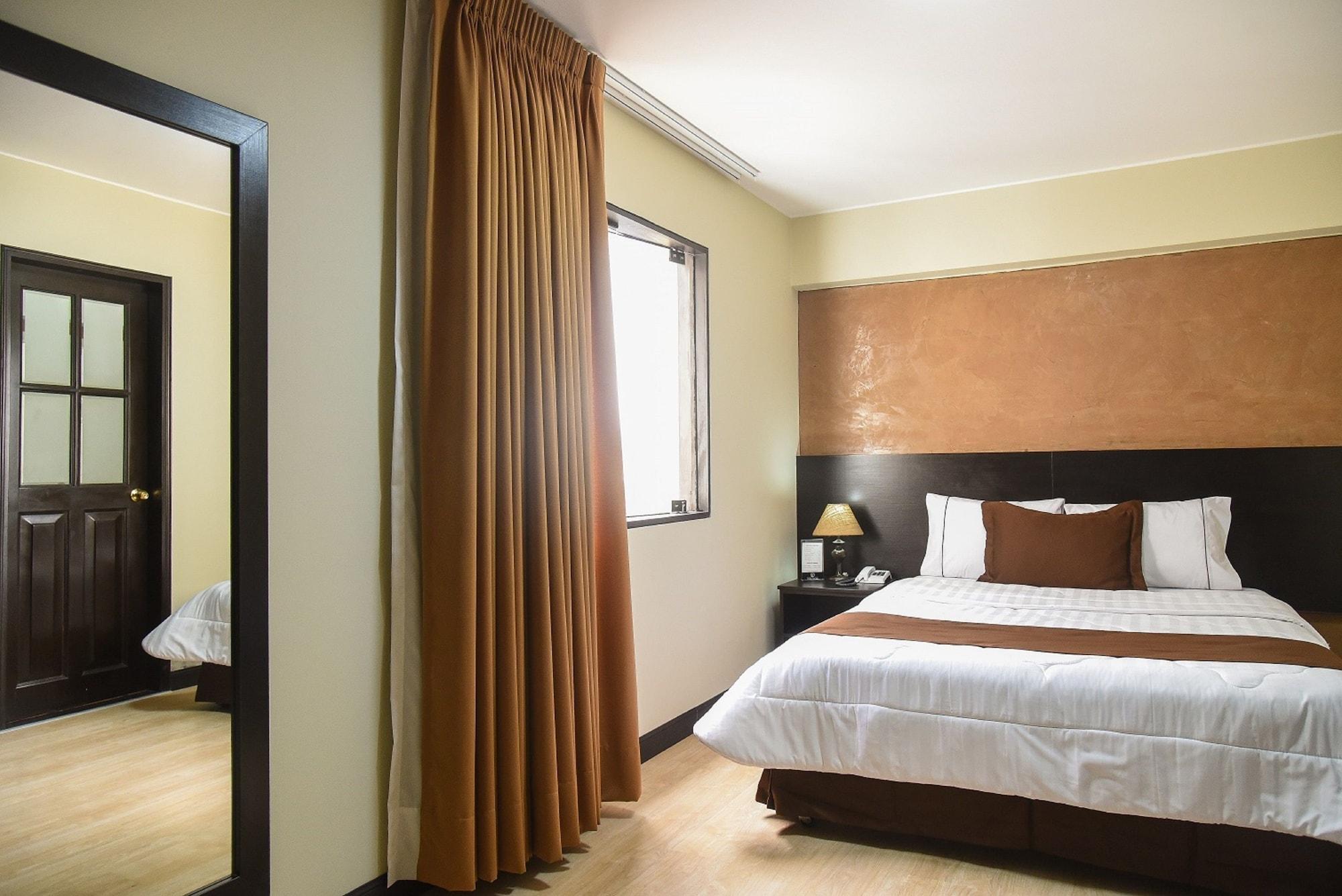 Hotel San Blas Lima Extérieur photo