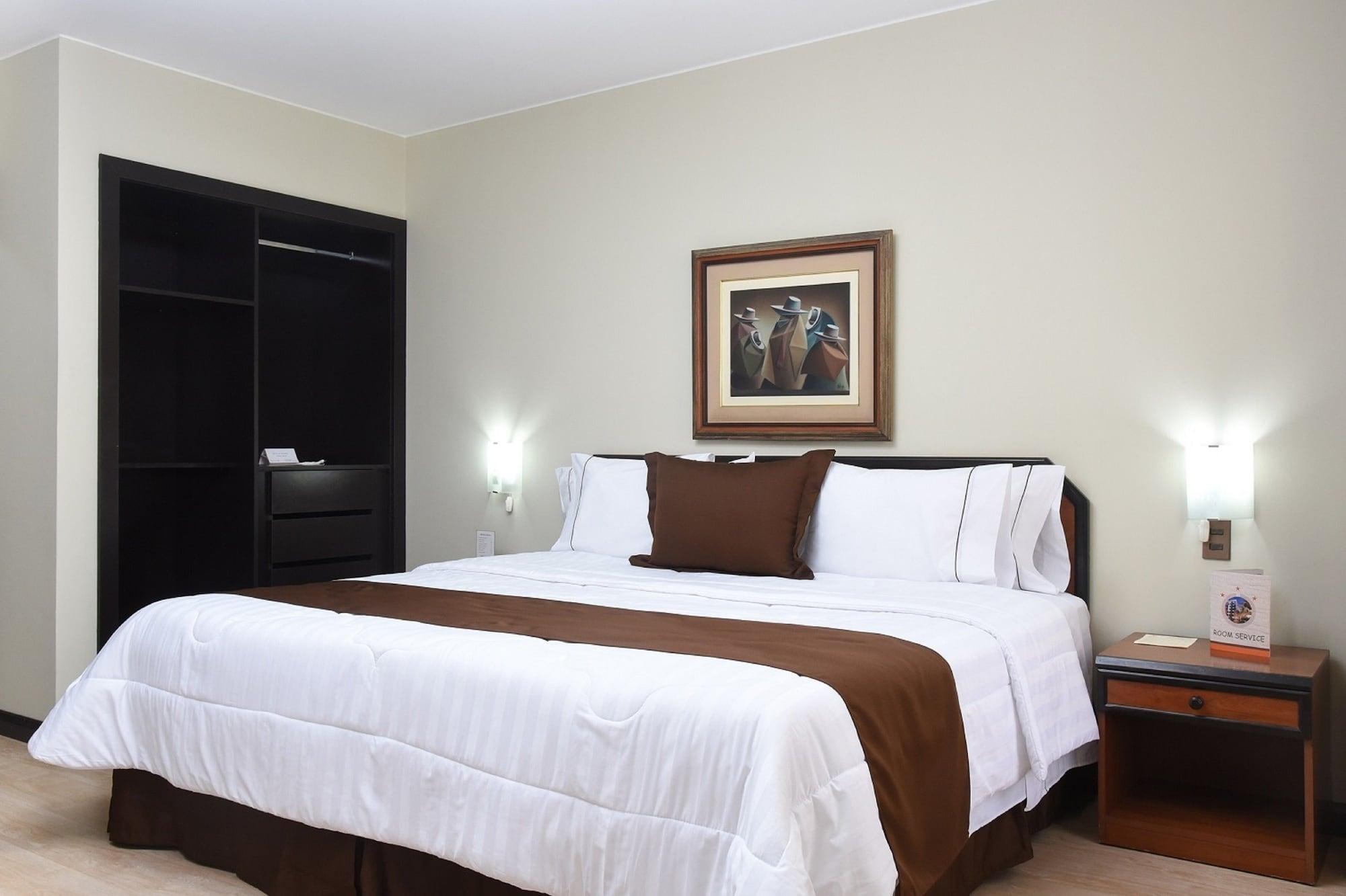 Hotel San Blas Lima Extérieur photo