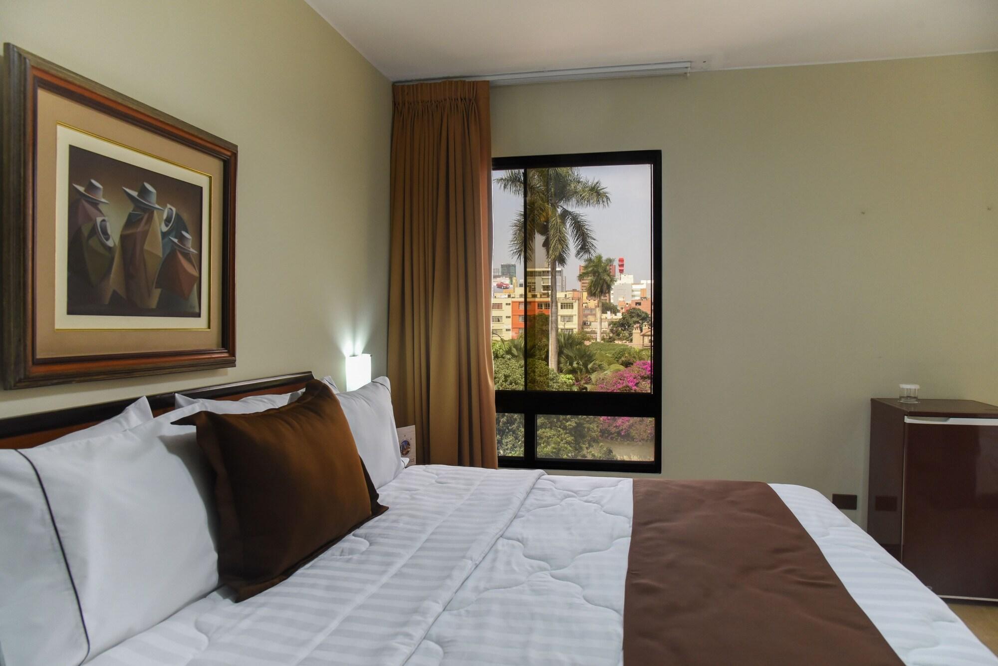 Hotel San Blas Lima Extérieur photo