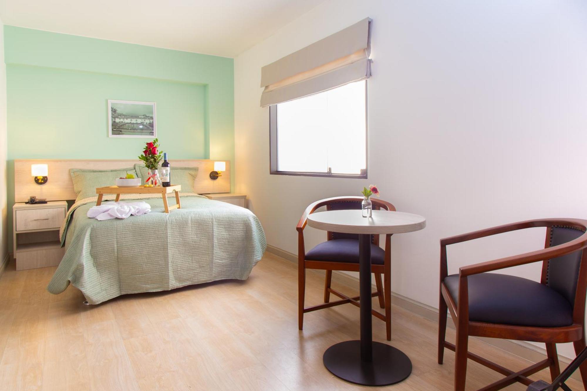 Hotel San Blas Lima Extérieur photo