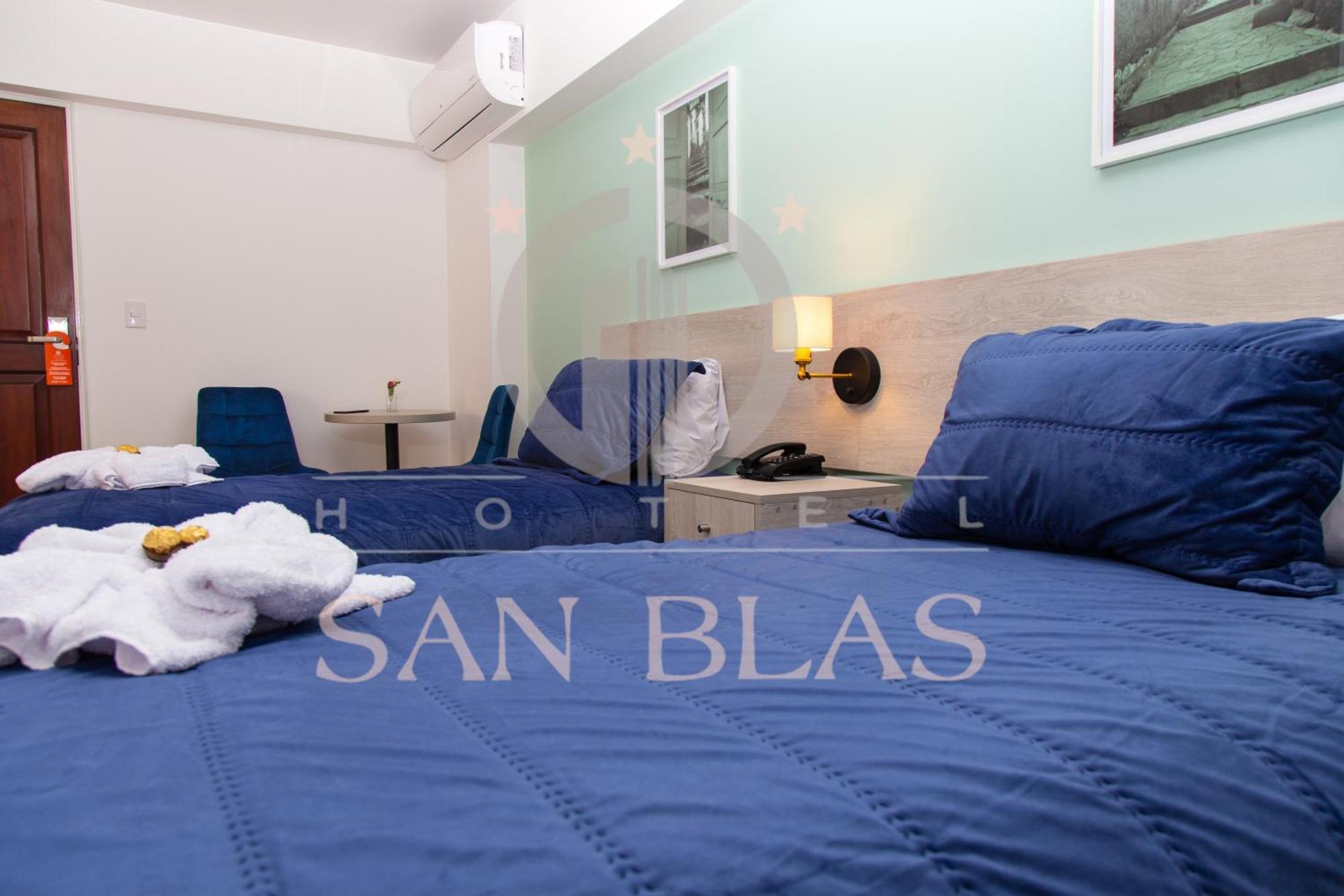 Hotel San Blas Lima Extérieur photo