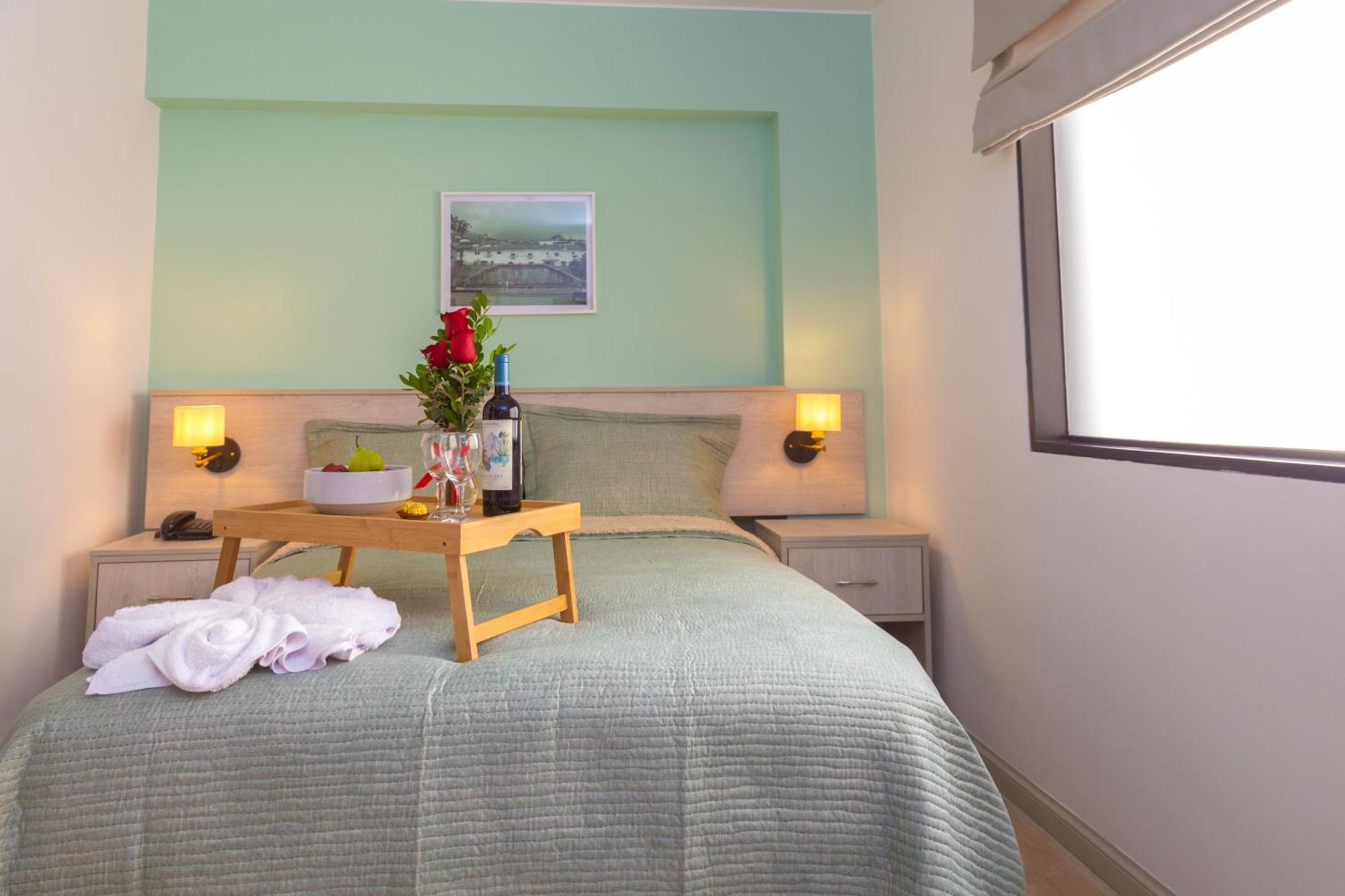 Hotel San Blas Lima Extérieur photo