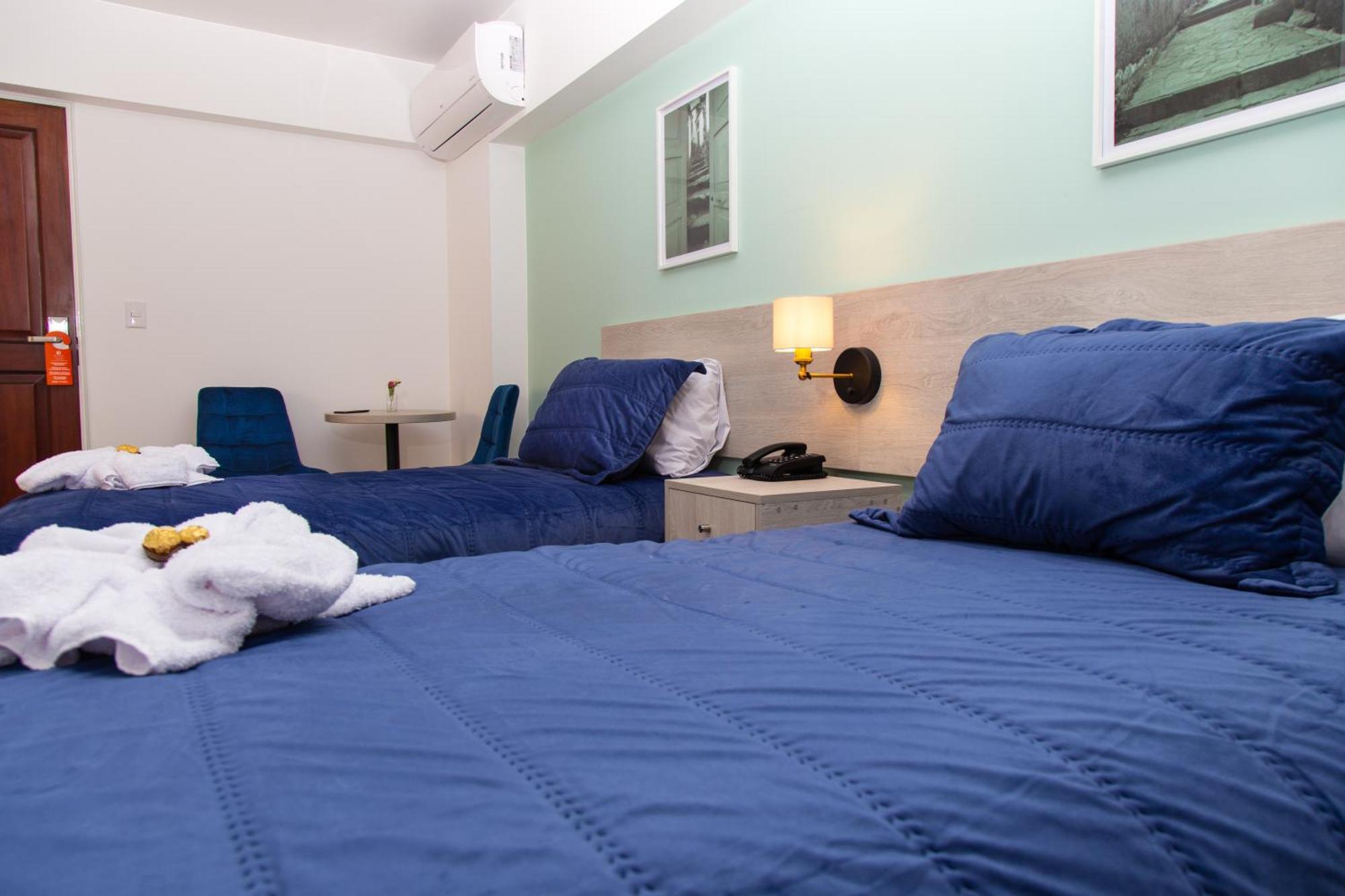 Hotel San Blas Lima Extérieur photo