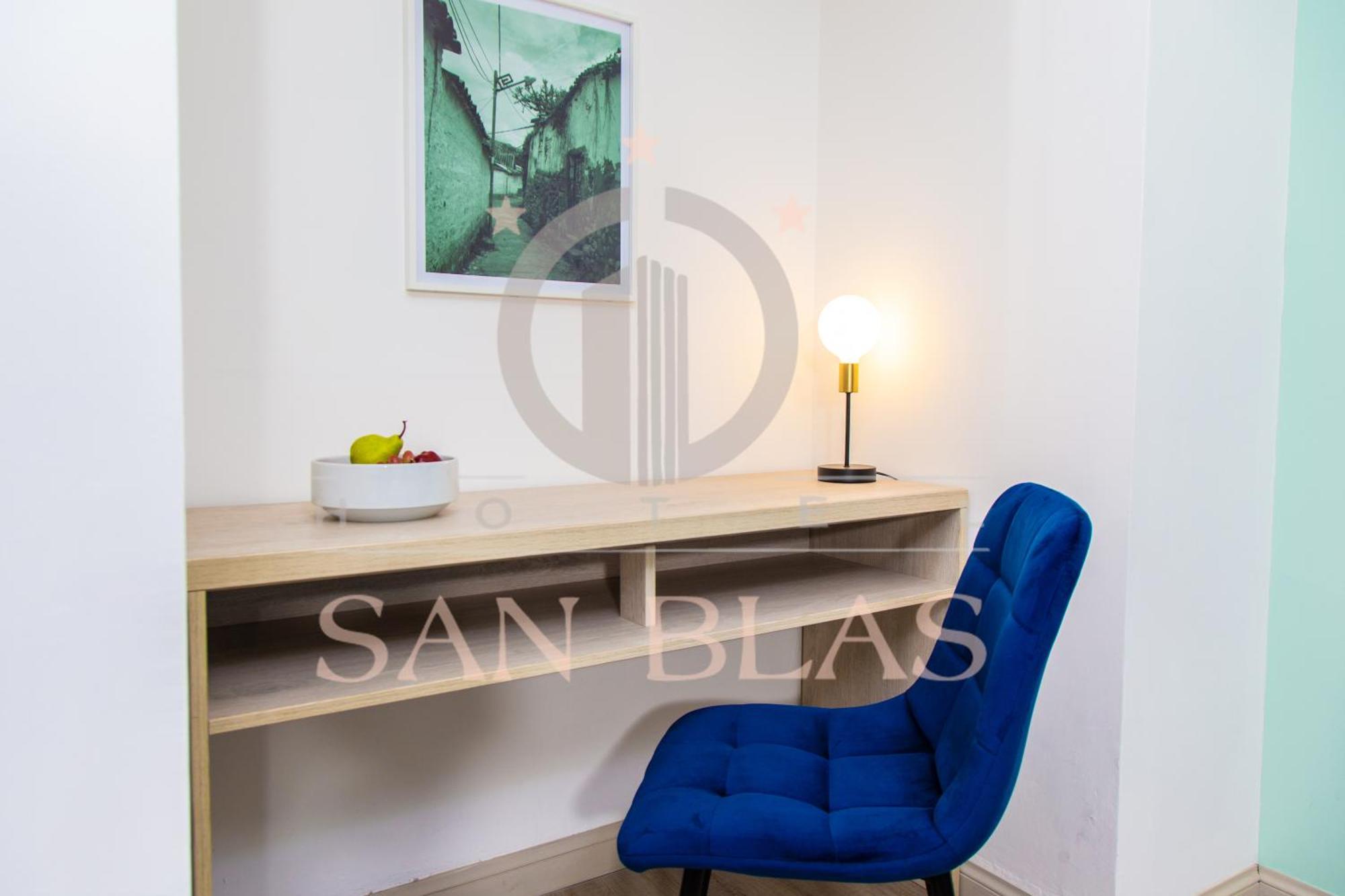 Hotel San Blas Lima Extérieur photo