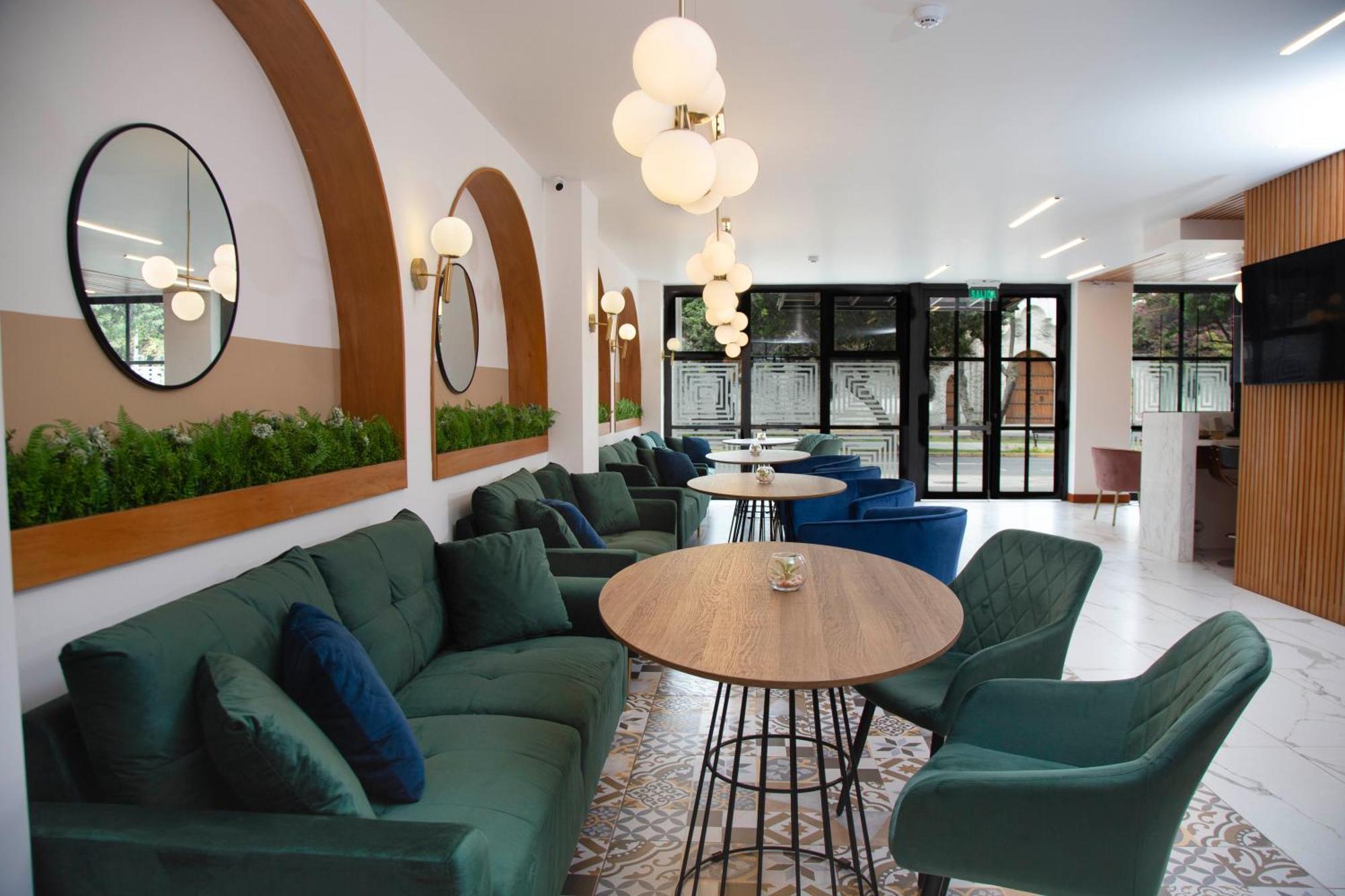 Hotel San Blas Lima Extérieur photo