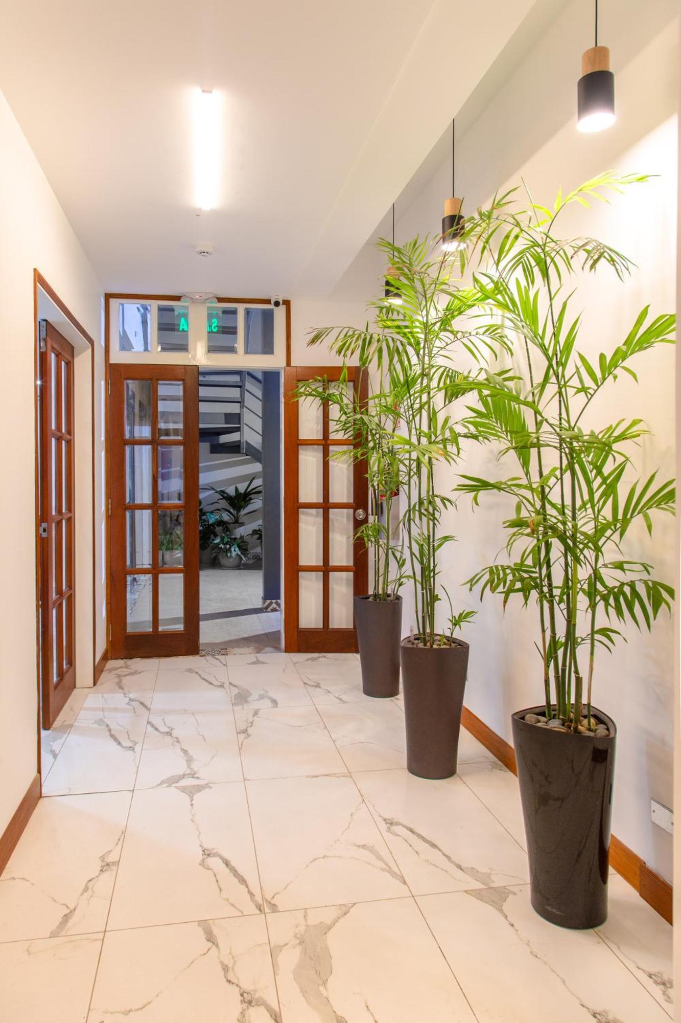Hotel San Blas Lima Extérieur photo