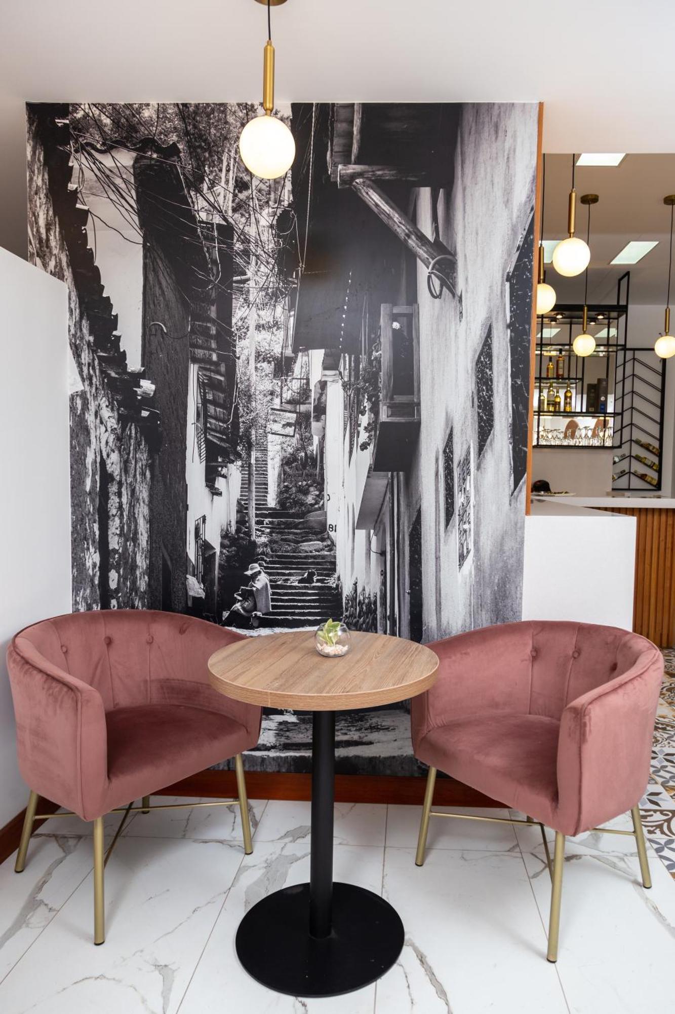 Hotel San Blas Lima Extérieur photo