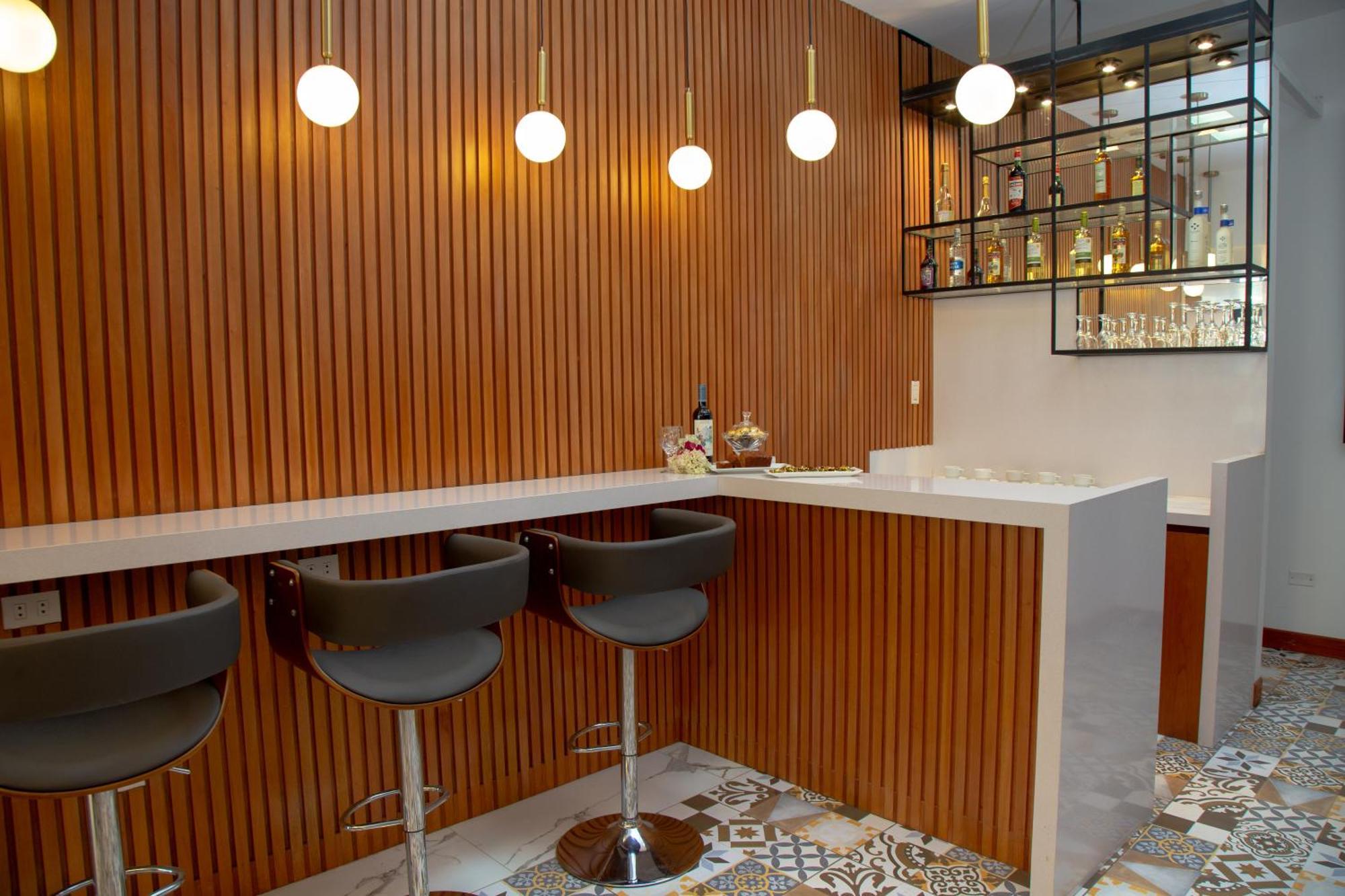 Hotel San Blas Lima Extérieur photo