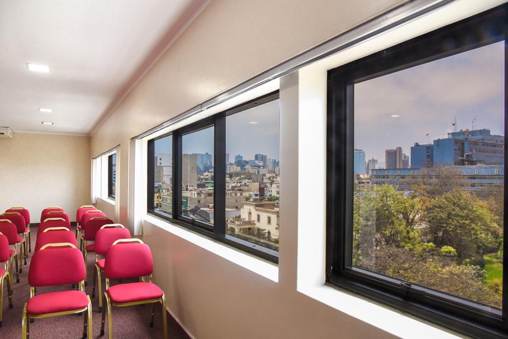 Hotel San Blas Lima Extérieur photo
