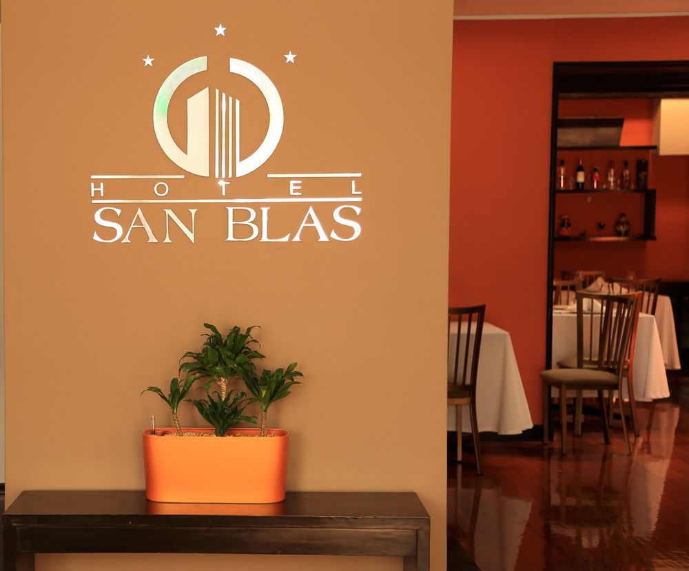 Hotel San Blas Lima Extérieur photo