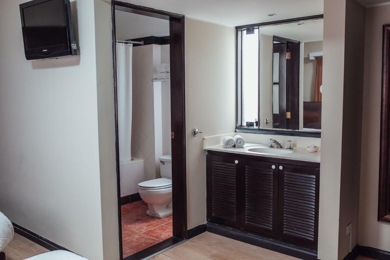 Hotel San Blas Lima Chambre photo